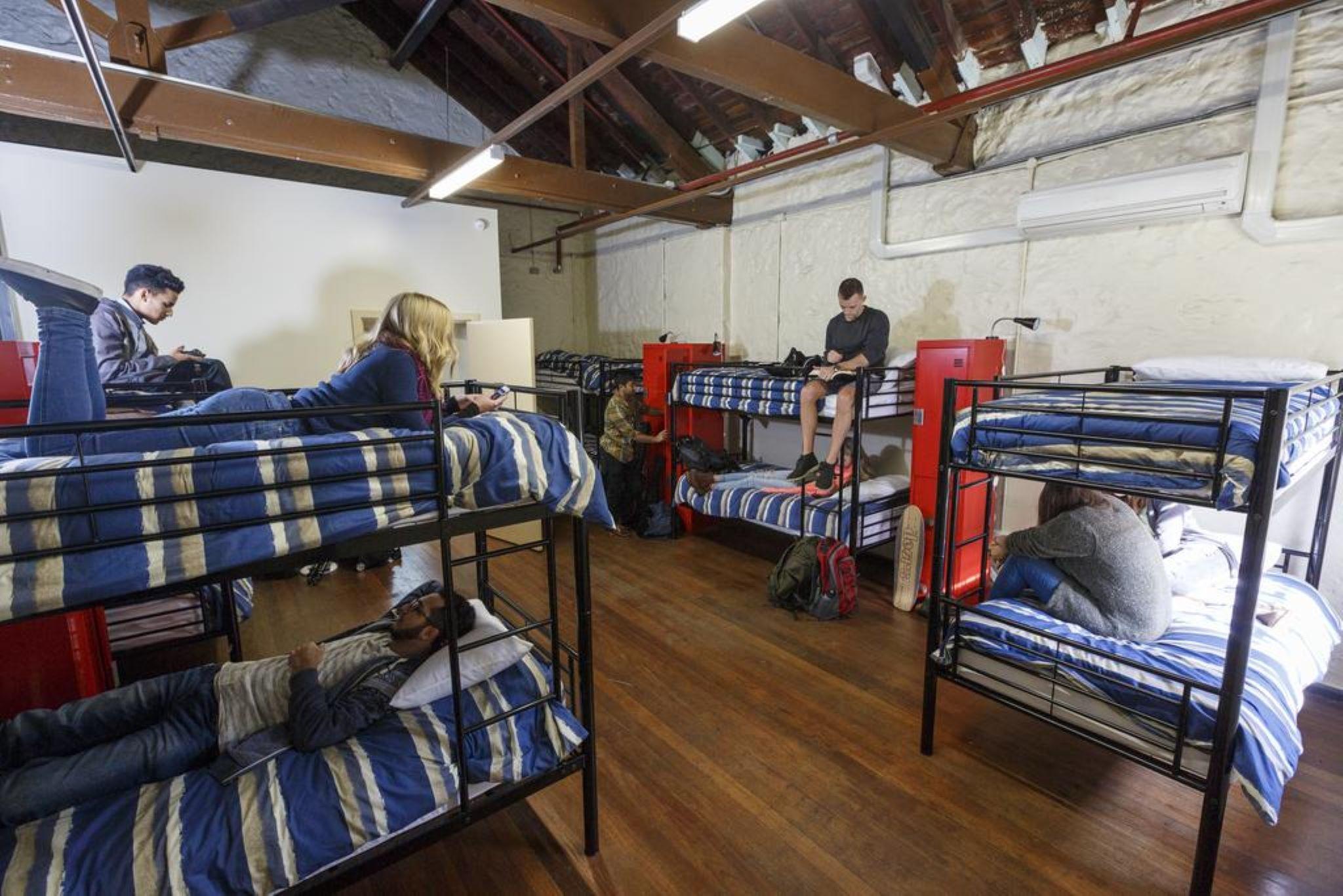 Yha Fremantle Prison Hostel Exterior photo