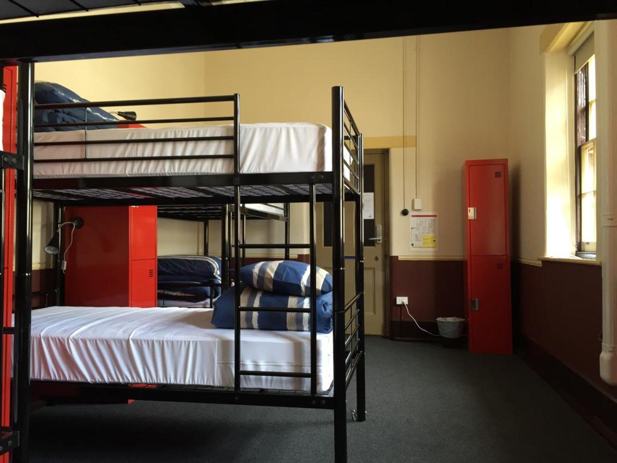 Yha Fremantle Prison Hostel Exterior photo