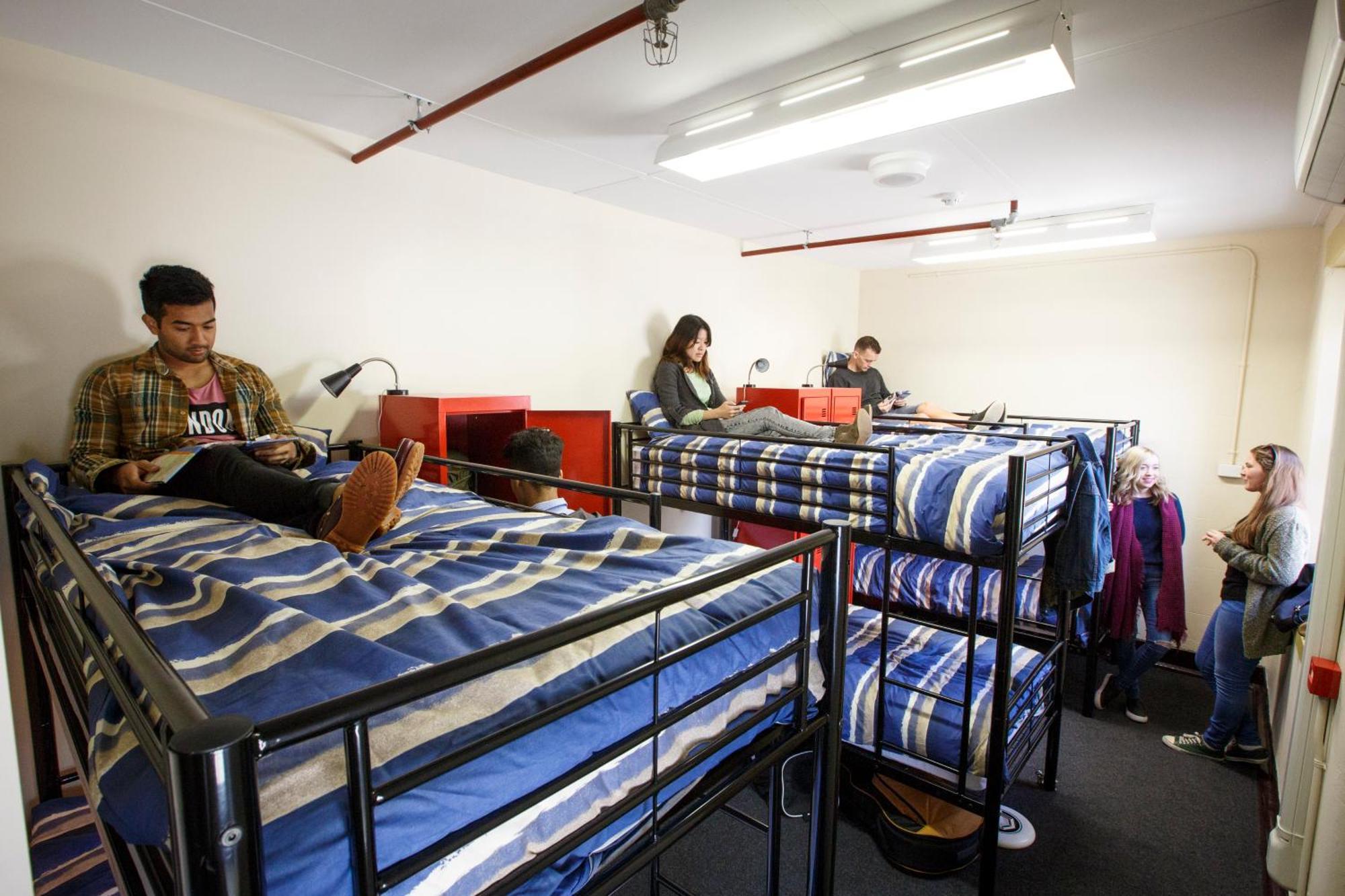 Yha Fremantle Prison Hostel Exterior photo