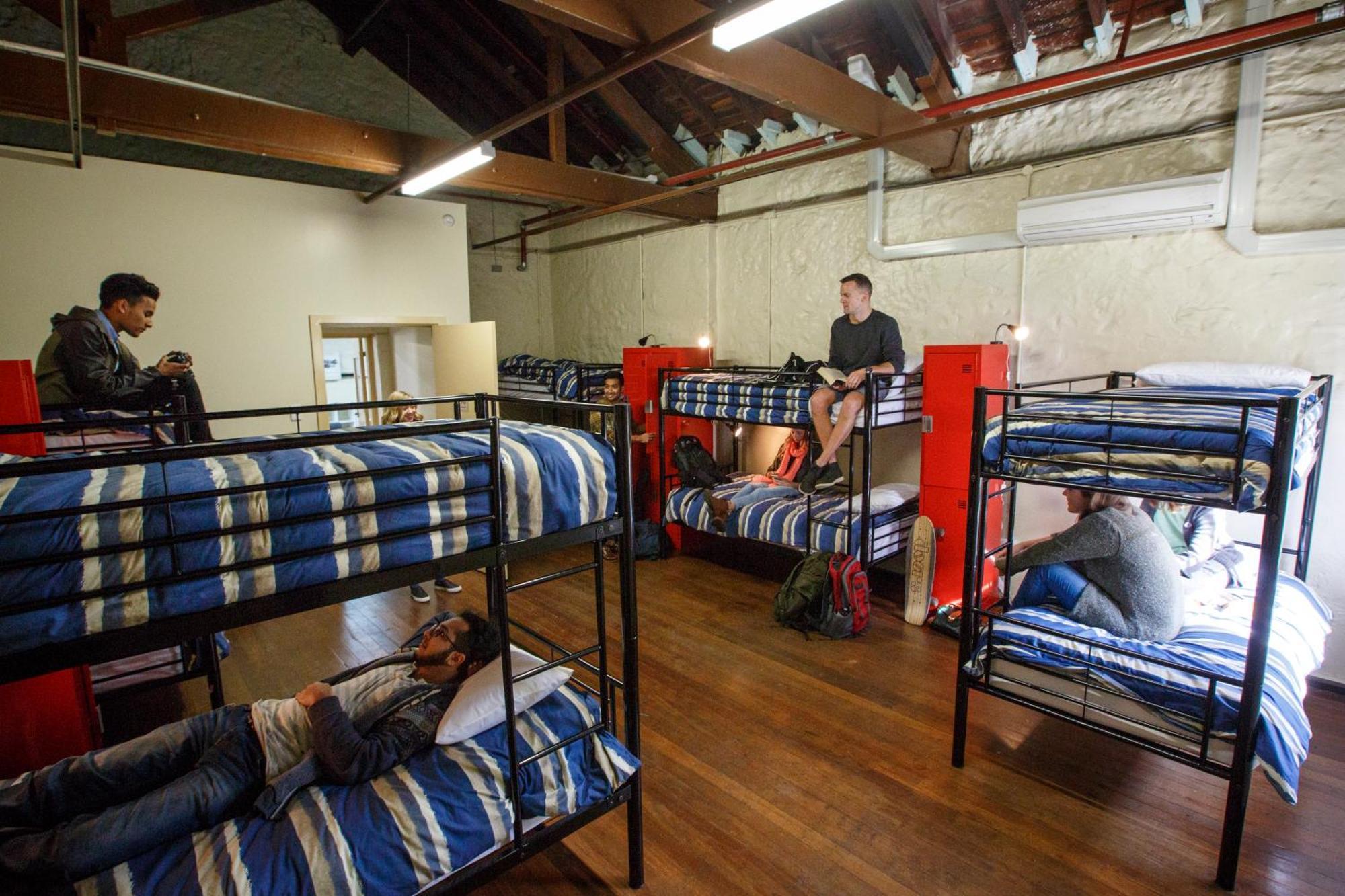 Yha Fremantle Prison Hostel Exterior photo