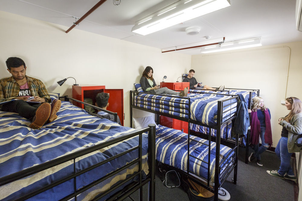 Yha Fremantle Prison Hostel Exterior photo