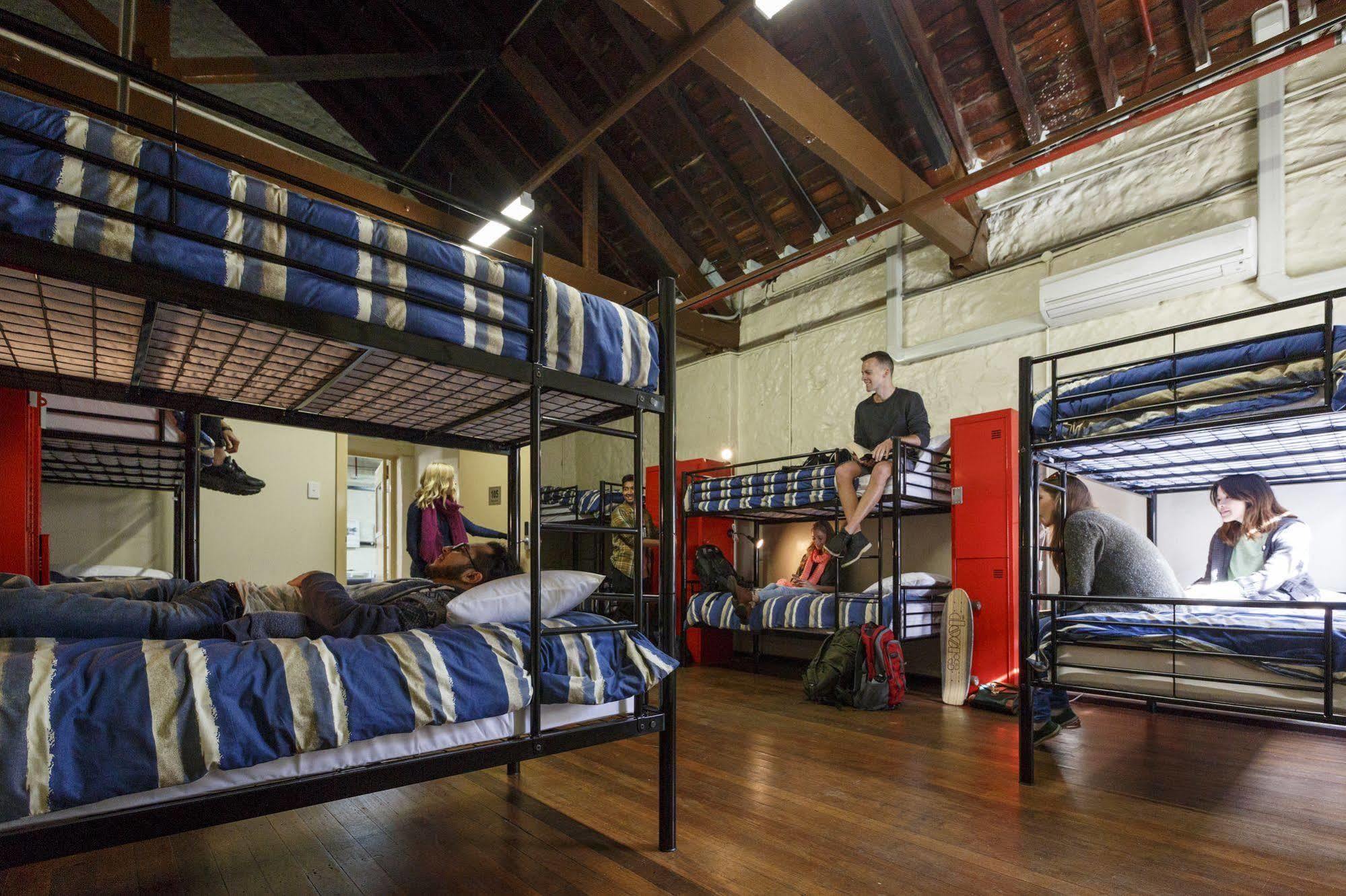 Yha Fremantle Prison Hostel Exterior photo