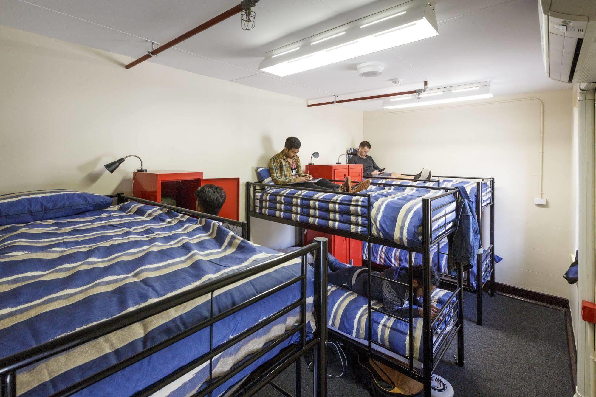 Yha Fremantle Prison Hostel Exterior photo