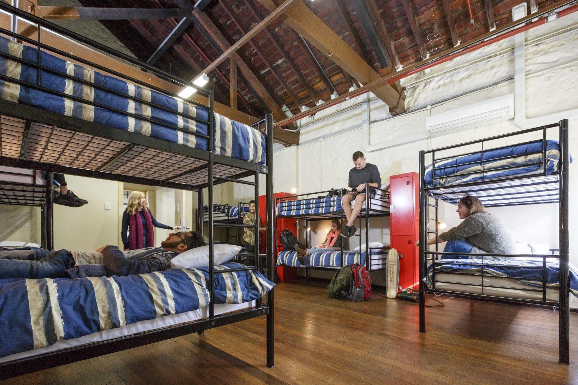 Yha Fremantle Prison Hostel Exterior photo